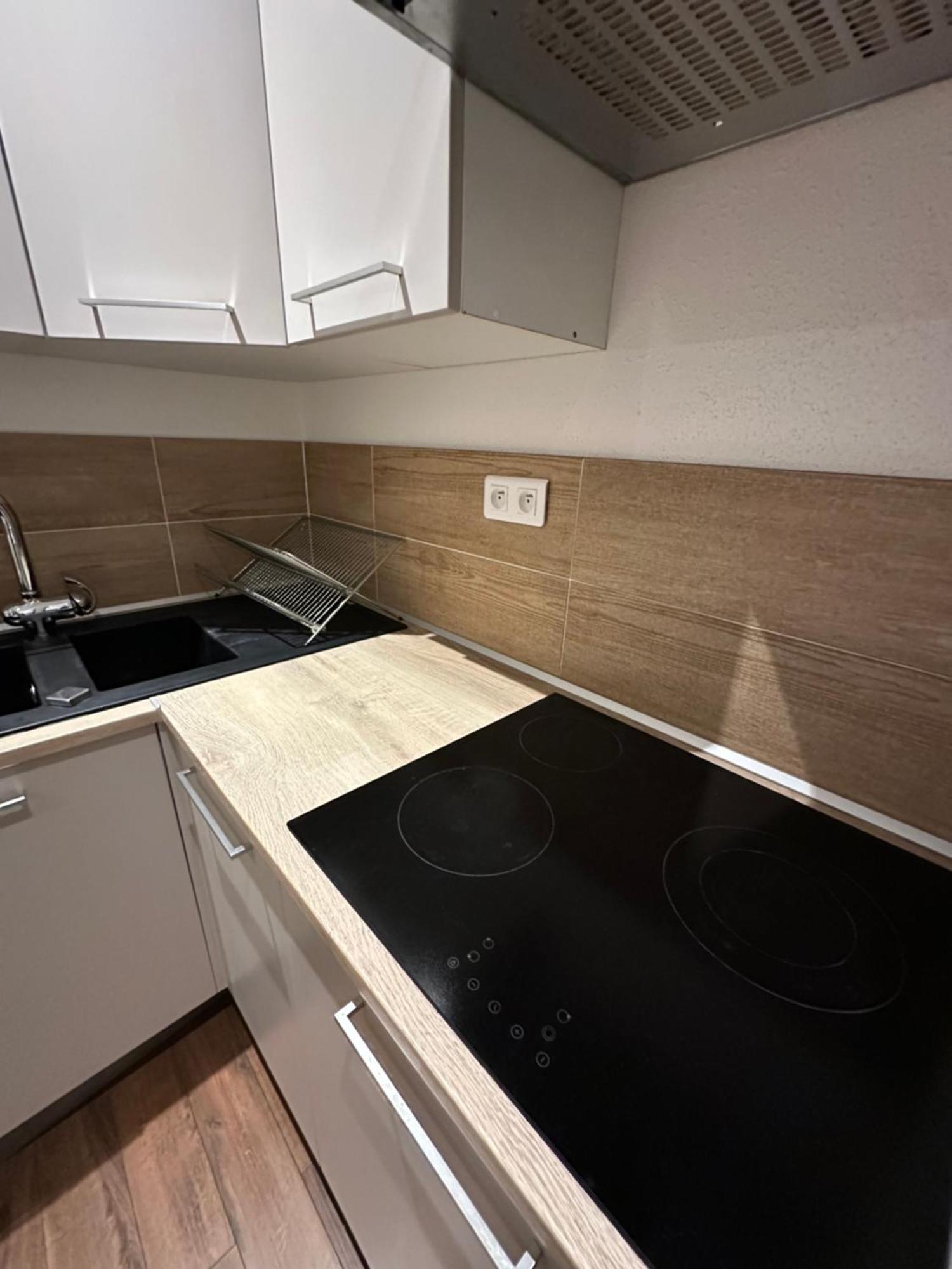# Le 3 # Joli Appartement T3 Mulhouse Centre, Neuf, Calme Et Tout Equipe Exterior photo