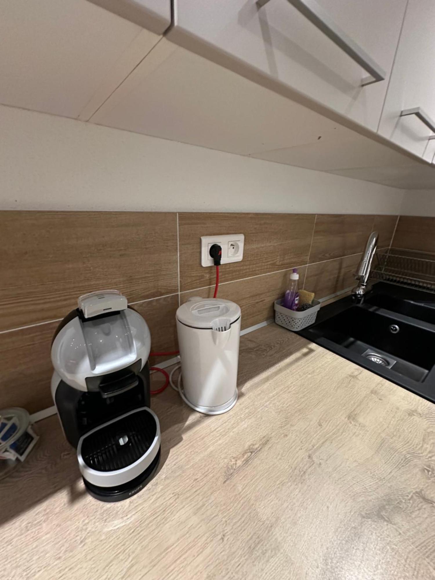 # Le 3 # Joli Appartement T3 Mulhouse Centre, Neuf, Calme Et Tout Equipe Exterior photo