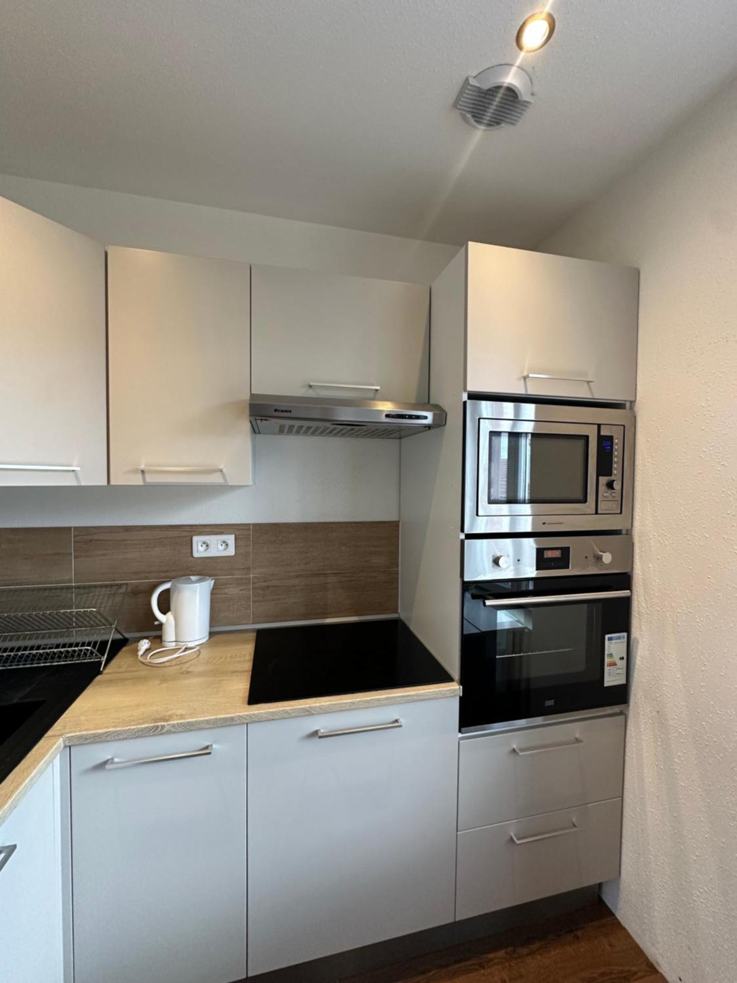# Le 3 # Joli Appartement T3 Mulhouse Centre, Neuf, Calme Et Tout Equipe Exterior photo