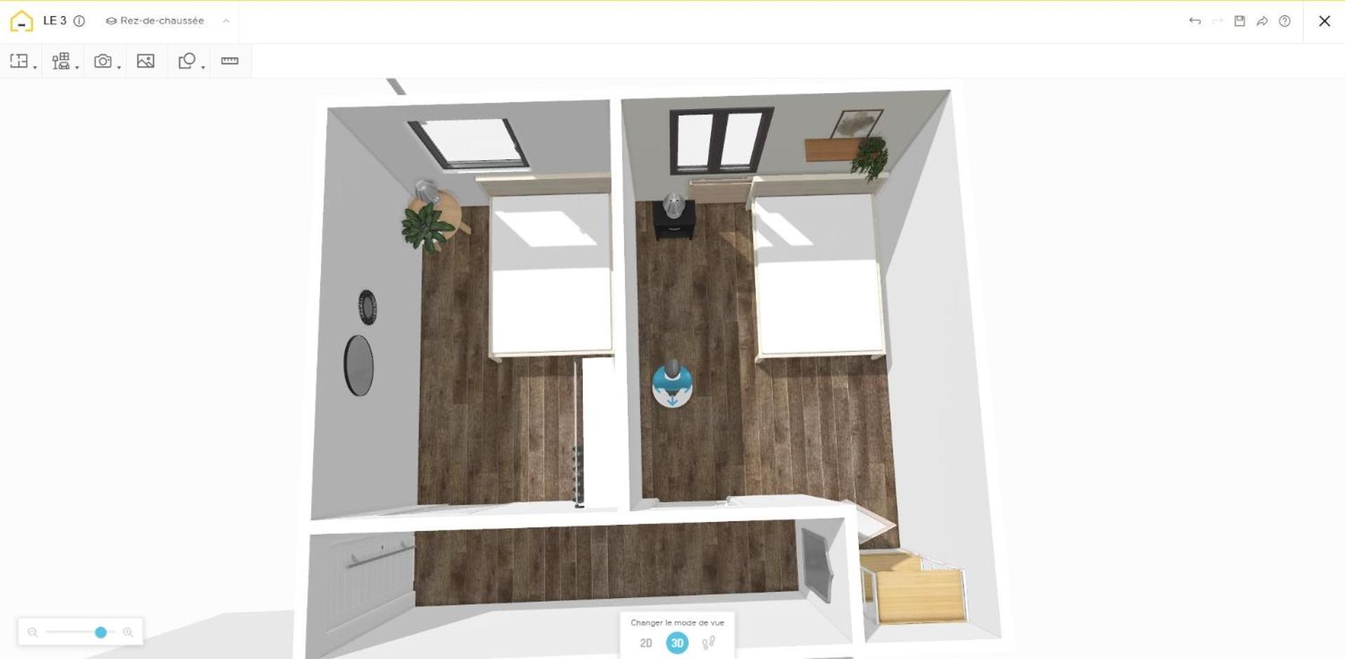 # Le 3 # Joli Appartement T3 Mulhouse Centre, Neuf, Calme Et Tout Equipe Exterior photo