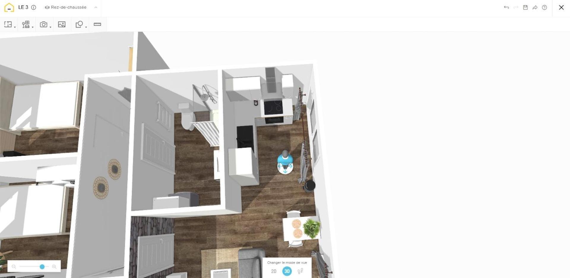 # Le 3 # Joli Appartement T3 Mulhouse Centre, Neuf, Calme Et Tout Equipe Exterior photo